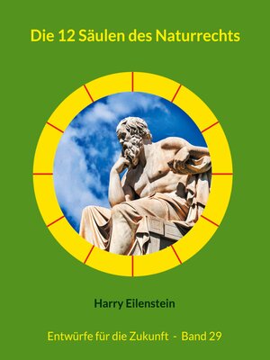 cover image of Die 12 Säulen des Naturrechts